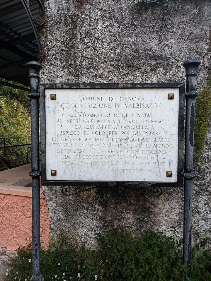 “Da Gio” In Un Antico Borgo Di Genovaアパートメント エクステリア 写真